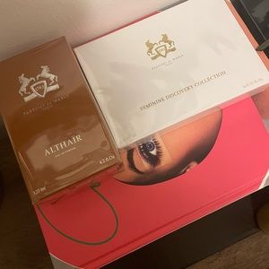 Althaïr & Feminine Discovery Set Bundle